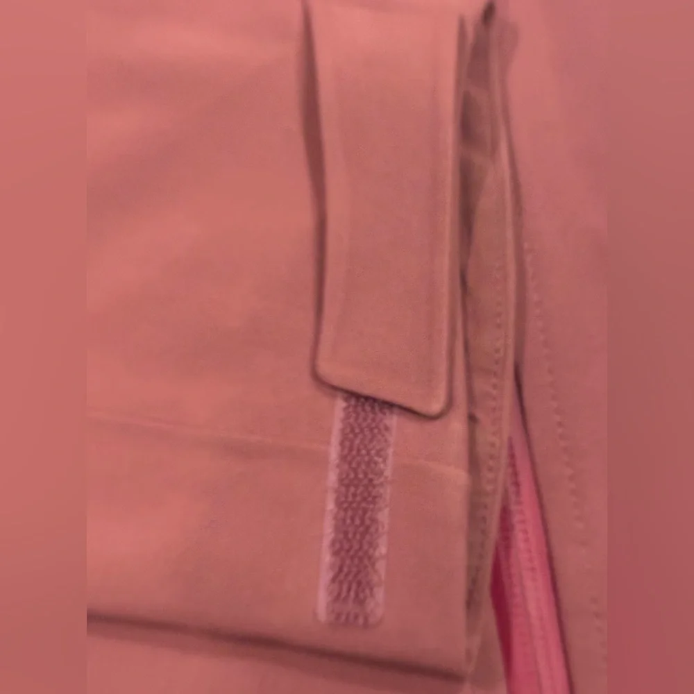 The North Face Apex Flex GORE-TEX All Weather Jacket Women's XL Maroon Like New - Picture 13 of 16